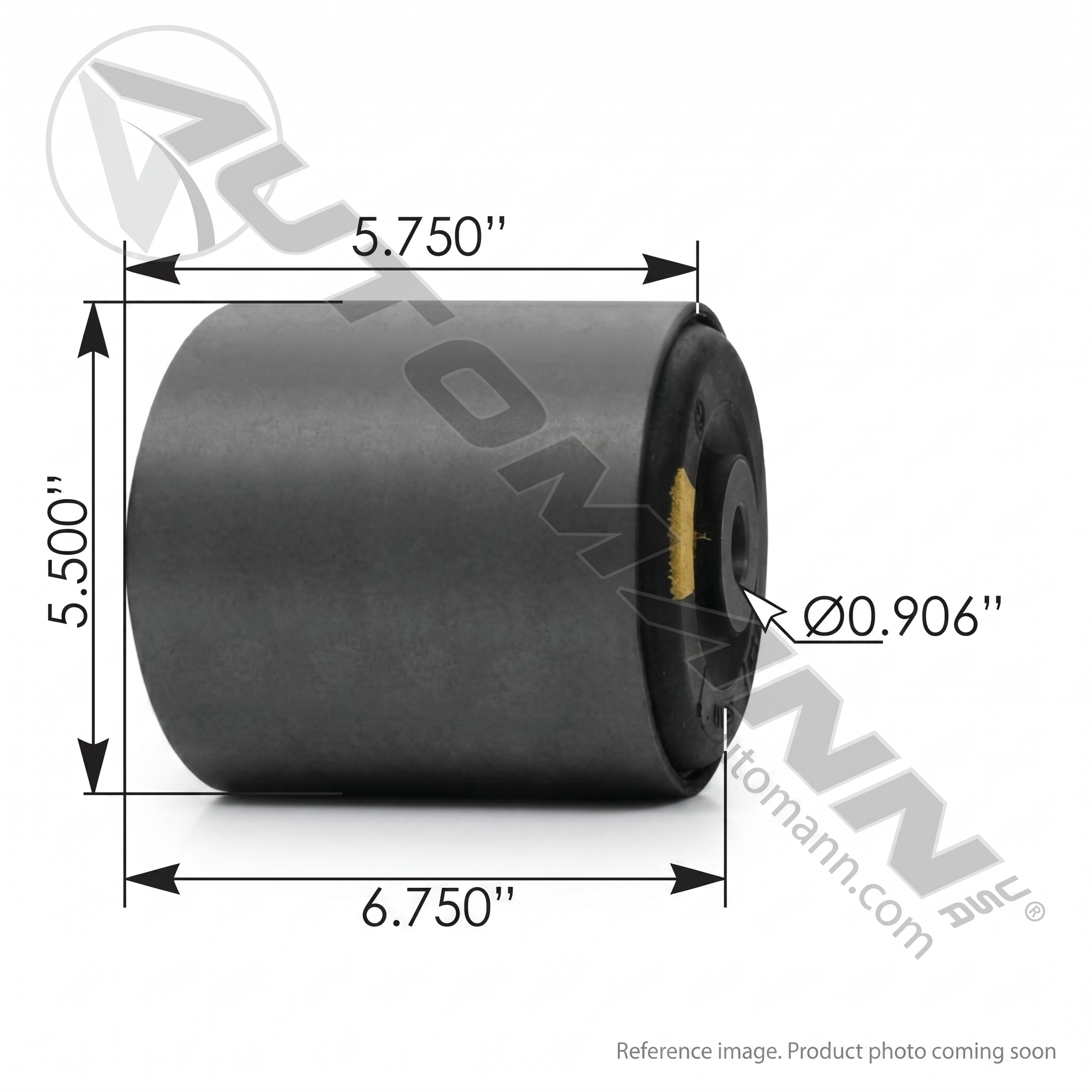 Automann RD1175 Suspension Bushings front product photo | stocked in BC, ships Canada-wide