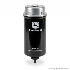 John Deere RE541922 Primary Fuel Filter Element | Only 1 Lef