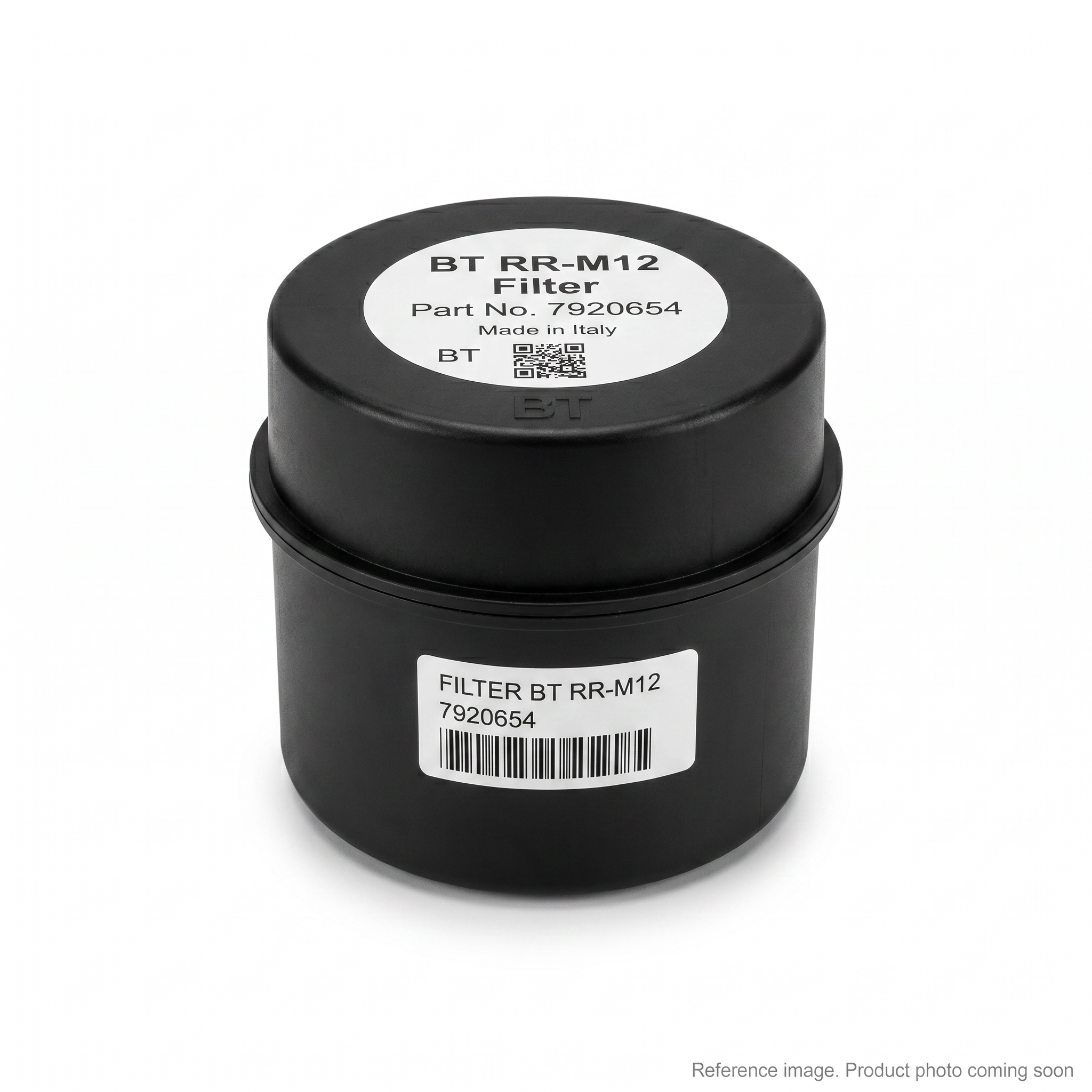 BT RR-M12 Filter front product photo | stocked in BC, ships Canada-wide