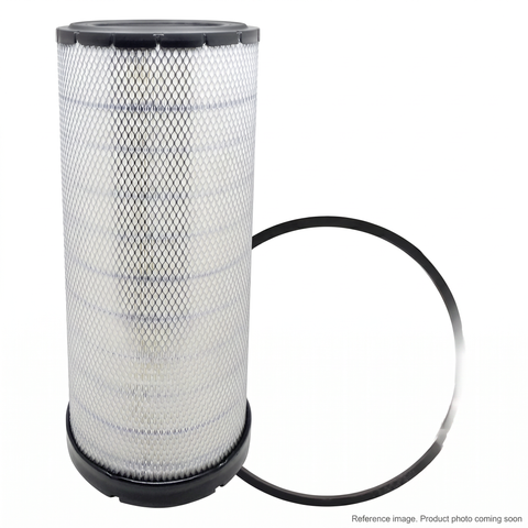 Baldwin RS3935 Radial Seal Inner Air Filter Element front product photo | stocked in BC, ships Canada-wide