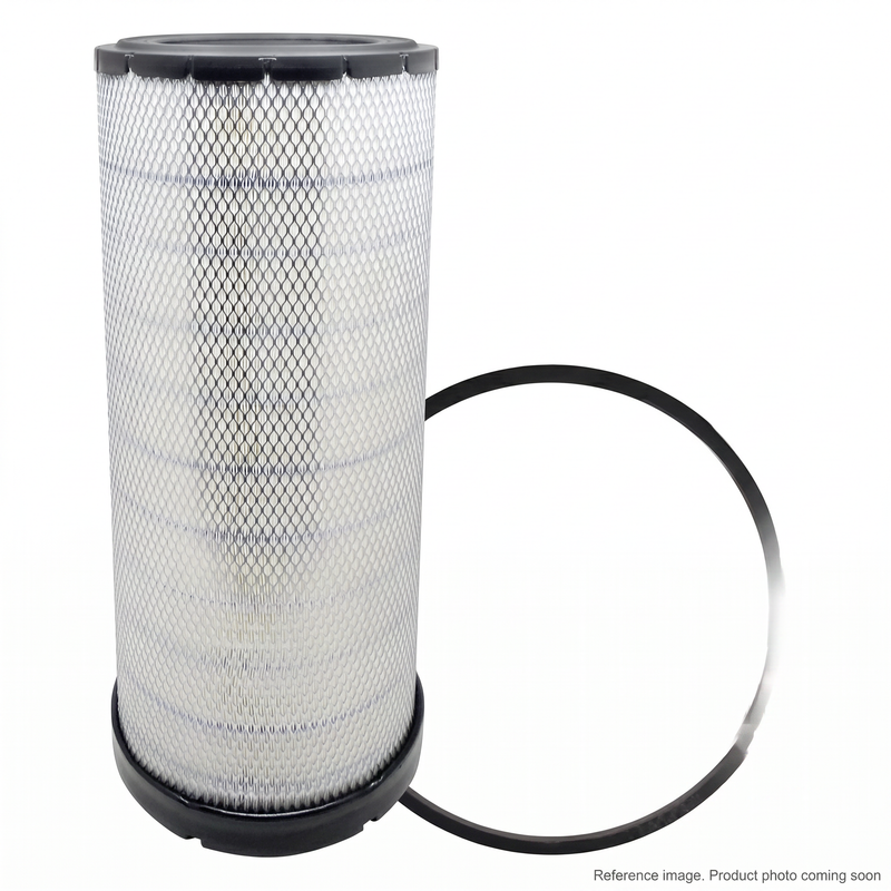 Baldwin RS3935 Radial Seal Inner Air Filter Element front product photo | stocked in BC, ships Canada-wide