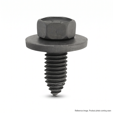 Genuine Hyundai S017060152 hex bolt for HL17C HL25C R120W R130W R160LC3