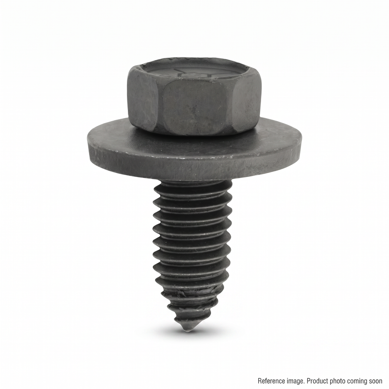 Genuine Hyundai S017060152 hex bolt for HL17C HL25C R120W R130W R160LC3