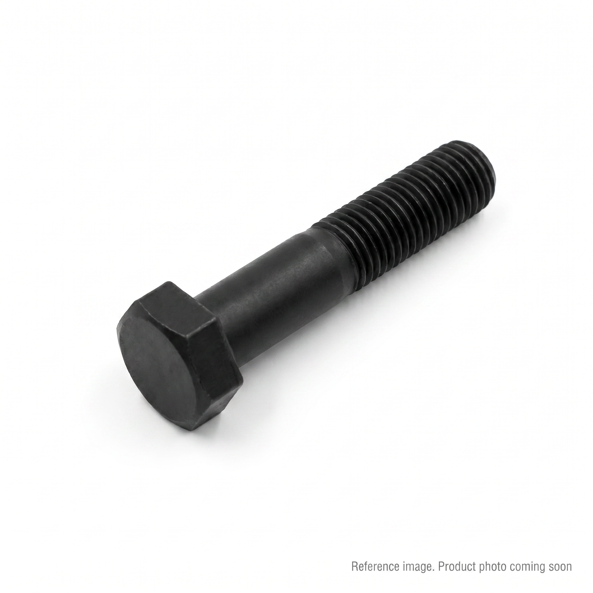Hyundai S017160252 Hex Head Bolt Grade 10.9 three-quarter angle product photo | stocked in BC, ships Canada-wide