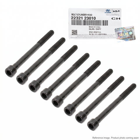 Genuine Hyundai S017160302 OEM bolt for Hyundai construction equipment