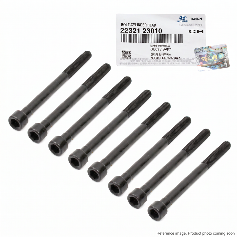 Genuine Hyundai S017160302 OEM bolt for Hyundai construction equipment