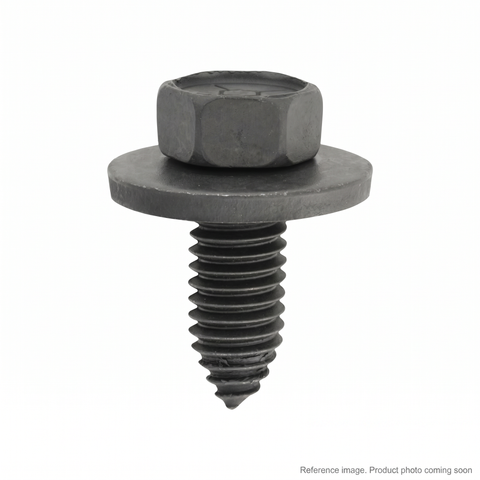 Genuine Hyundai S017161302Q OEM hex bolt for HL740-7 HL770-3 HSL800-7 R160LC-3