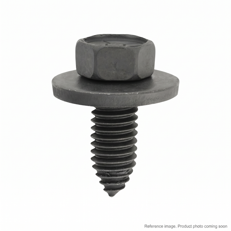 Genuine Hyundai S017161302Q OEM hex bolt for HL740-7 HL770-3 HSL800-7 R160LC-3