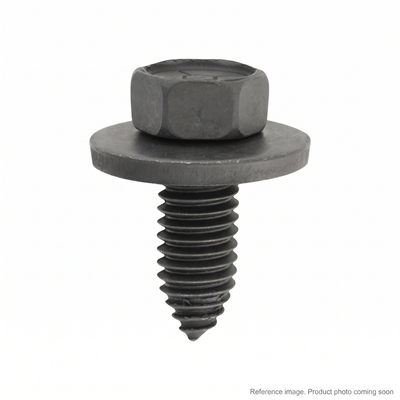 Hyundai S017161302Q Hex Bolt front product photo | stocked in BC, ships Canada-wide