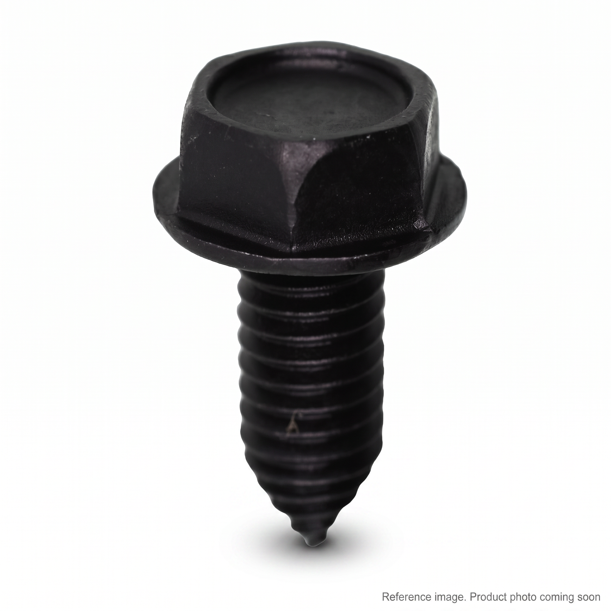 Hyundai S017161302Q Hex Bolt three-quarter angle product photo | stocked in BC, ships Canada-wide