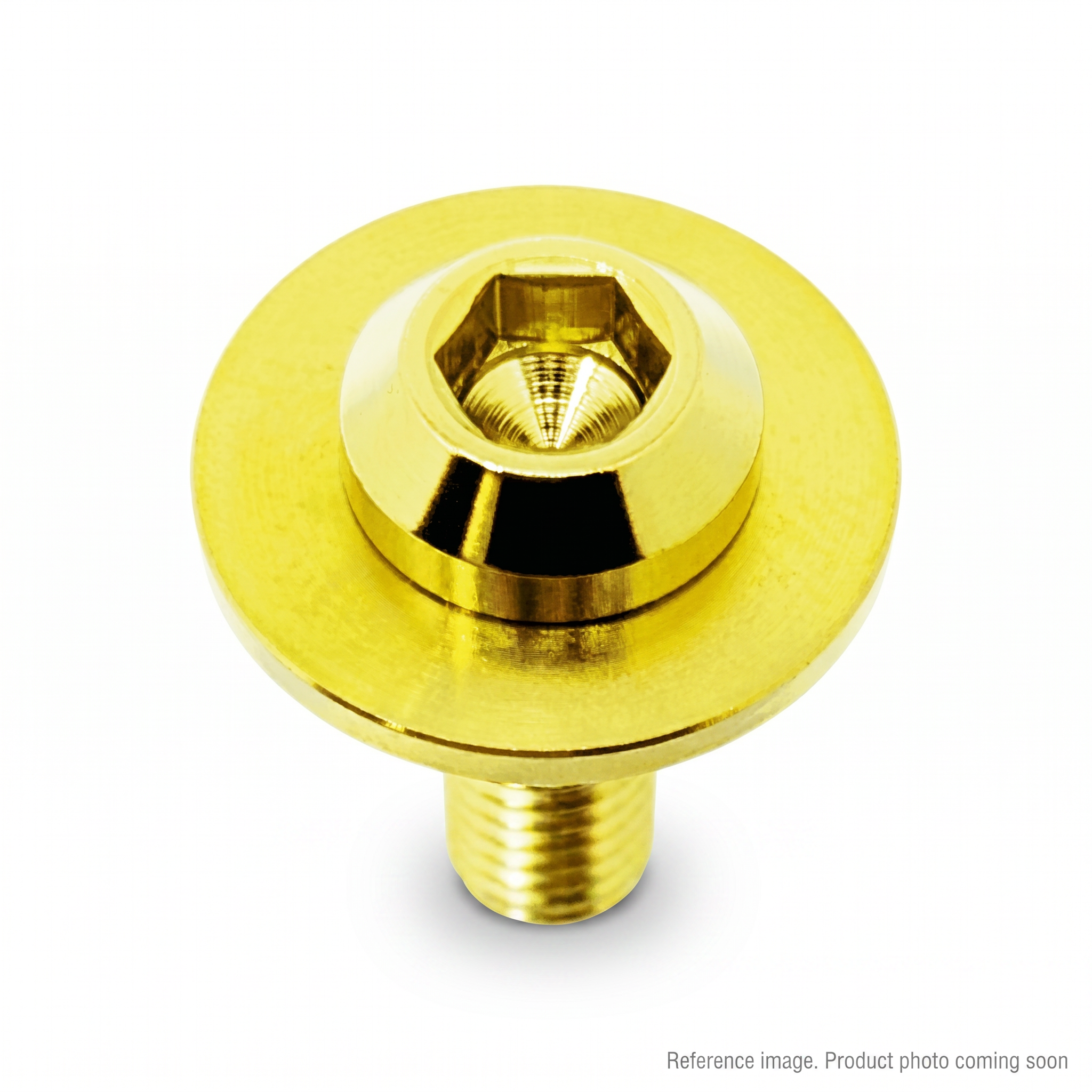 HD Hyundai Infracore S017200706 Fasteners three-quarter angle product photo | stocked in BC, ships Canada-wide