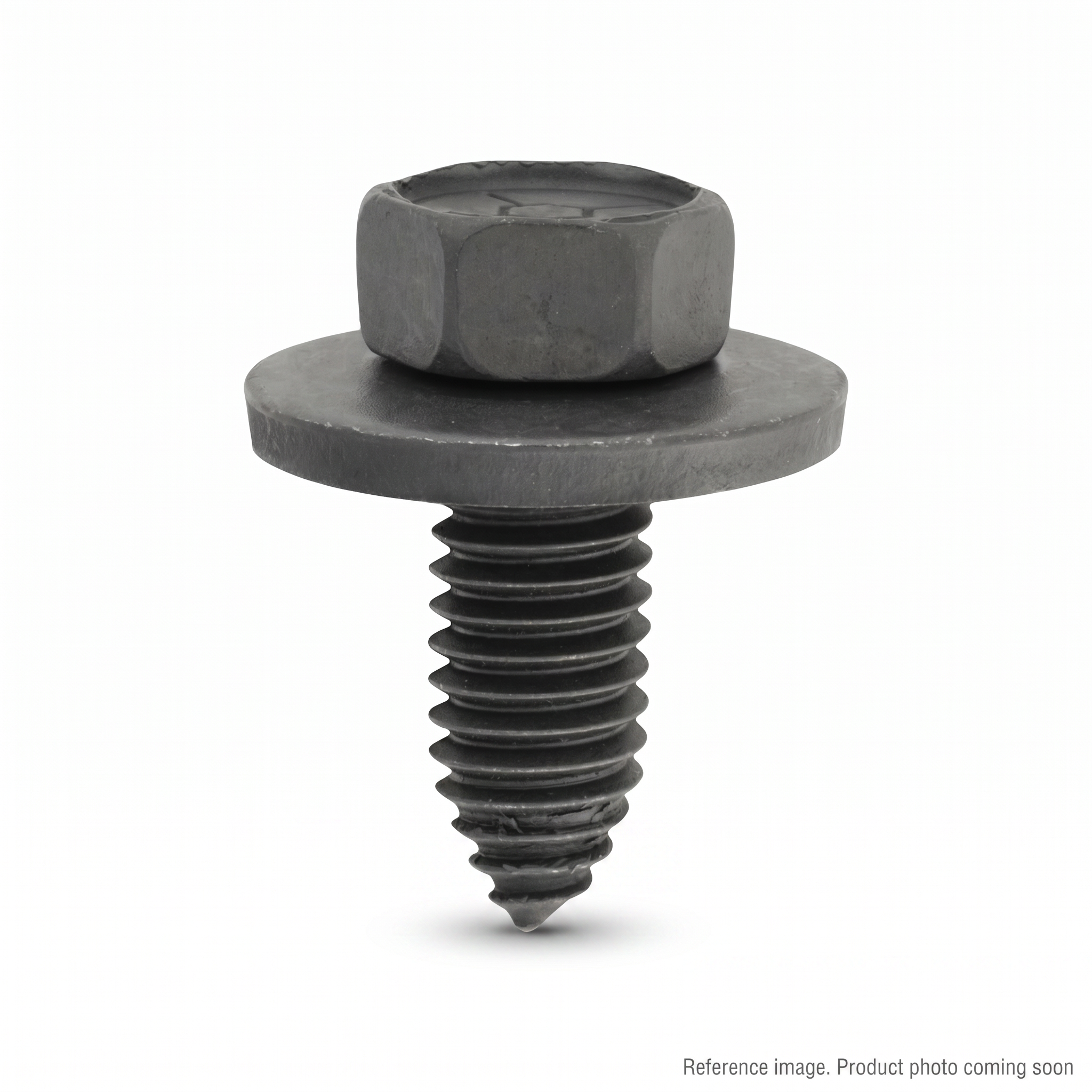 Hyundai S017200852 Hex Bolt front product photo | stocked in BC, ships Canada-wide