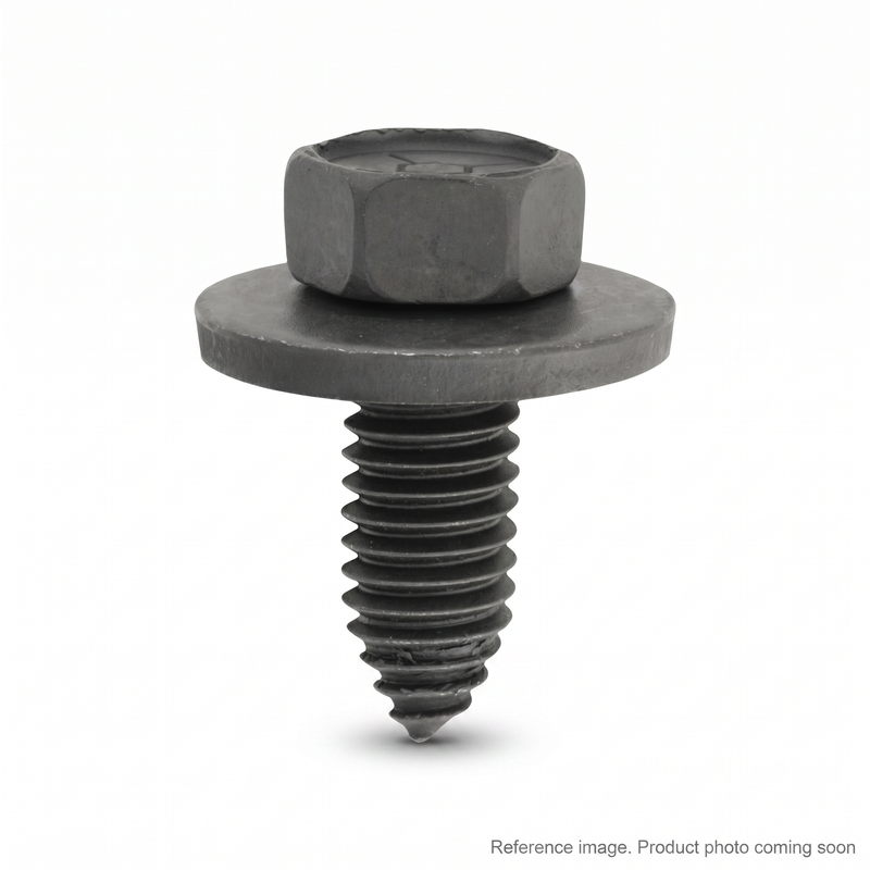 Genuine Hyundai S017201202 OEM hex head bolt for R130LC-3 excavator