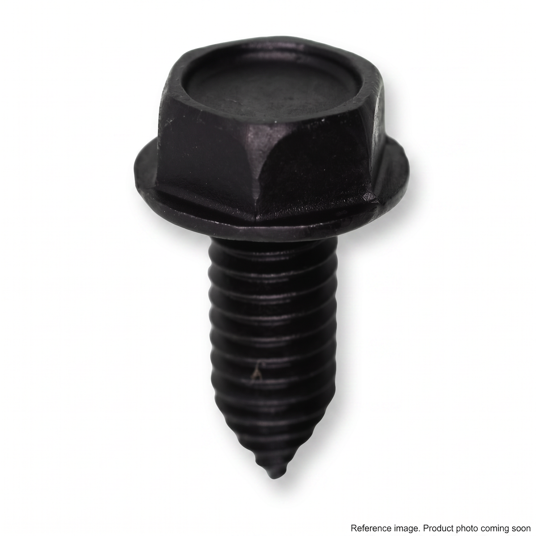 Hyundai S017201202 Hex Head Bolt three-quarter angle product photo | stocked in BC, ships Canada-wide