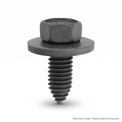Genuine Hyundai S017201502 OEM hex head bolt for HL780-3 wheel loader