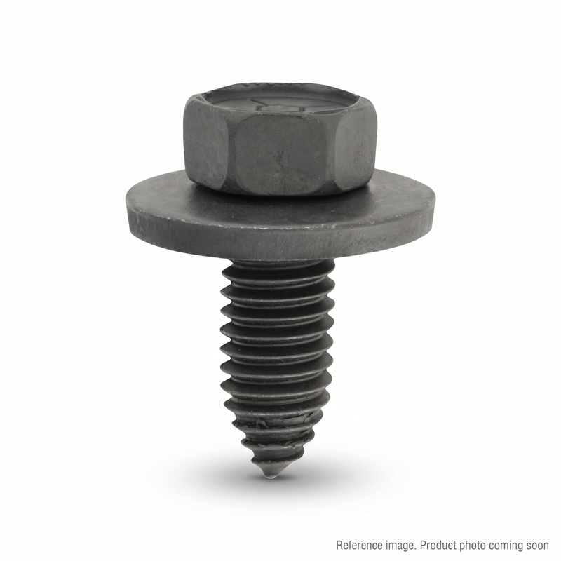 Genuine Hyundai S017201502 OEM hex head bolt for HL780-3 wheel loader