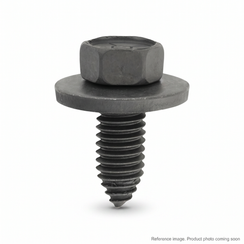Genuine Hyundai S017220602 OEM hex bolt for Hyundai excavators