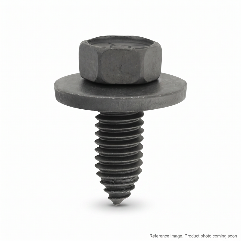 Genuine Hyundai S017220602 OEM hex bolt for Hyundai excavators