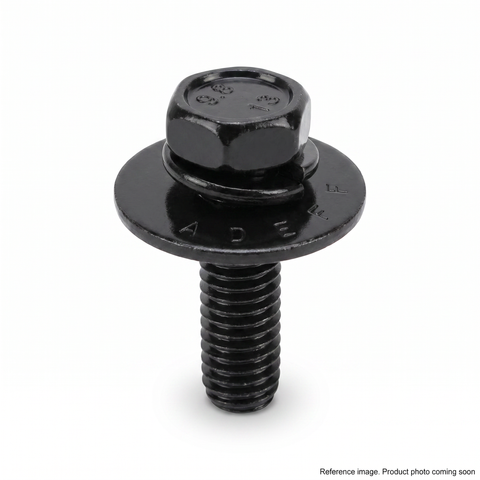 Genuine Hyundai S017220604 OEM hex head bolt for R200LC R210LC3 R290LC R320LC