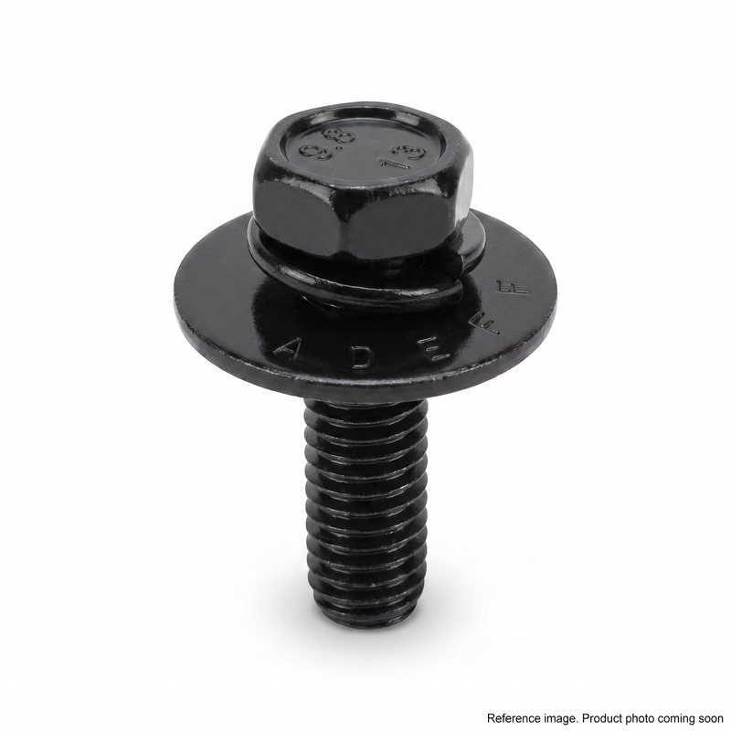 Genuine Hyundai S017220604 OEM hex head bolt for R200LC R210LC3 R290LC R320LC