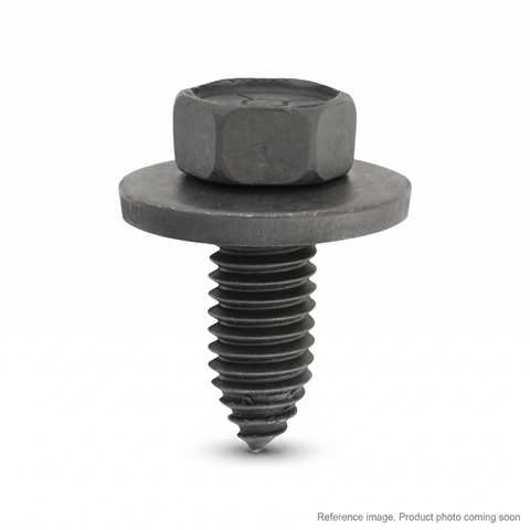 Genuine Hyundai S01722070D OEM hex head bolt for HX330L R320LC7 R320LC9 R330LC9