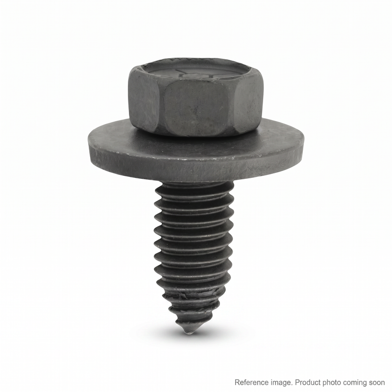 Genuine Hyundai S01722070D OEM hex head bolt for HX330L R320LC7 R320LC9 R330LC9