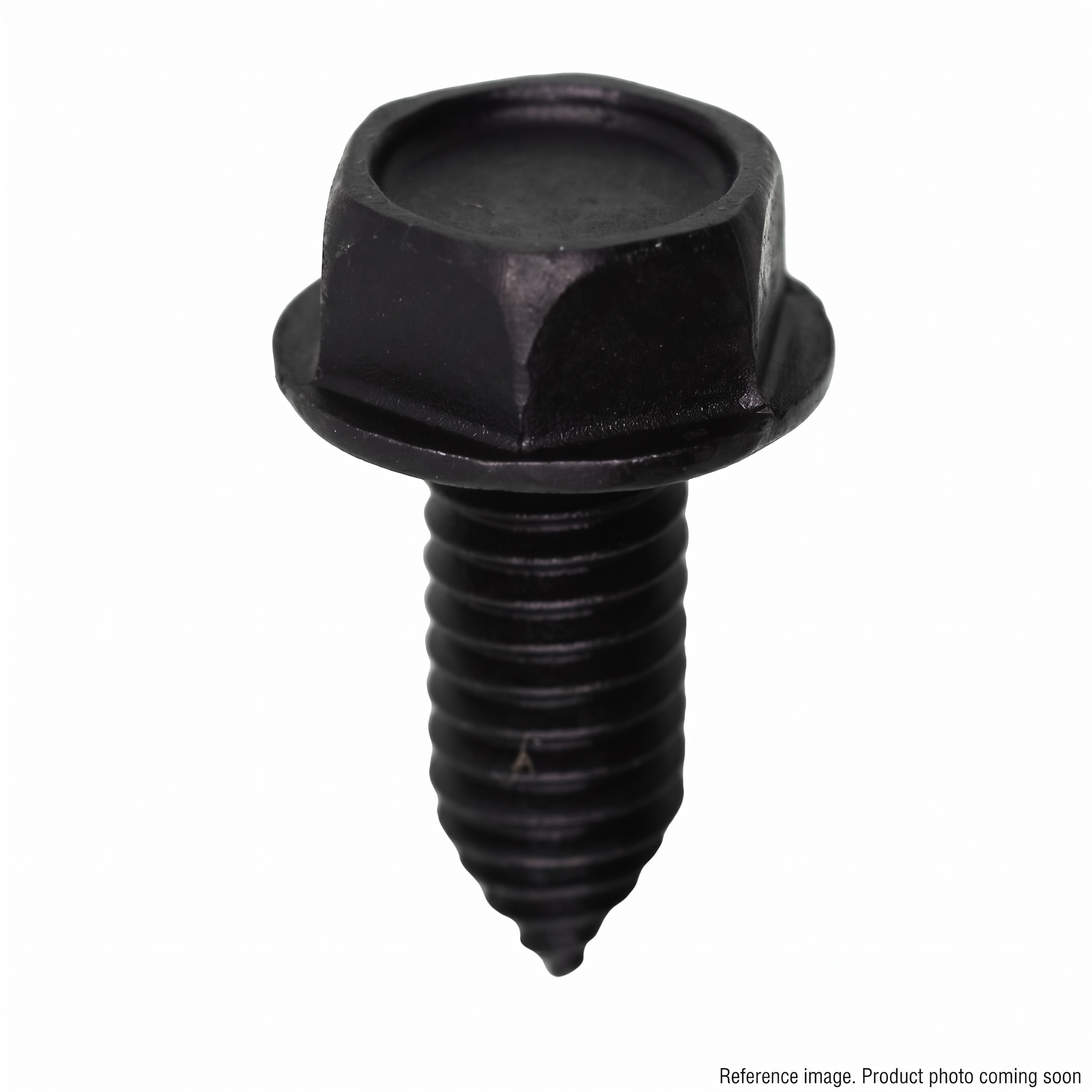 Hyundai S017221652 Hex Bolt three-quarter angle product photo | stocked in BC, ships Canada-wide