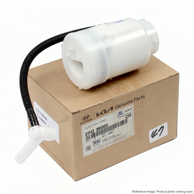 Genuine Hyundai S017221802Q Fuel Filter for R210LC-7 R290LC-7 excavators
