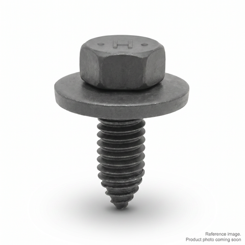 Genuine Hyundai S017241352 Hex Head Bolt for HL770-7 HL780-3 wheel loaders