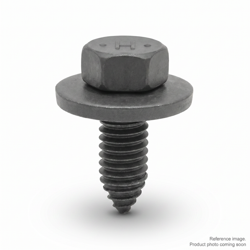 Genuine Hyundai S017241352 Hex Head Bolt for HL770-7 HL780-3 wheel loaders