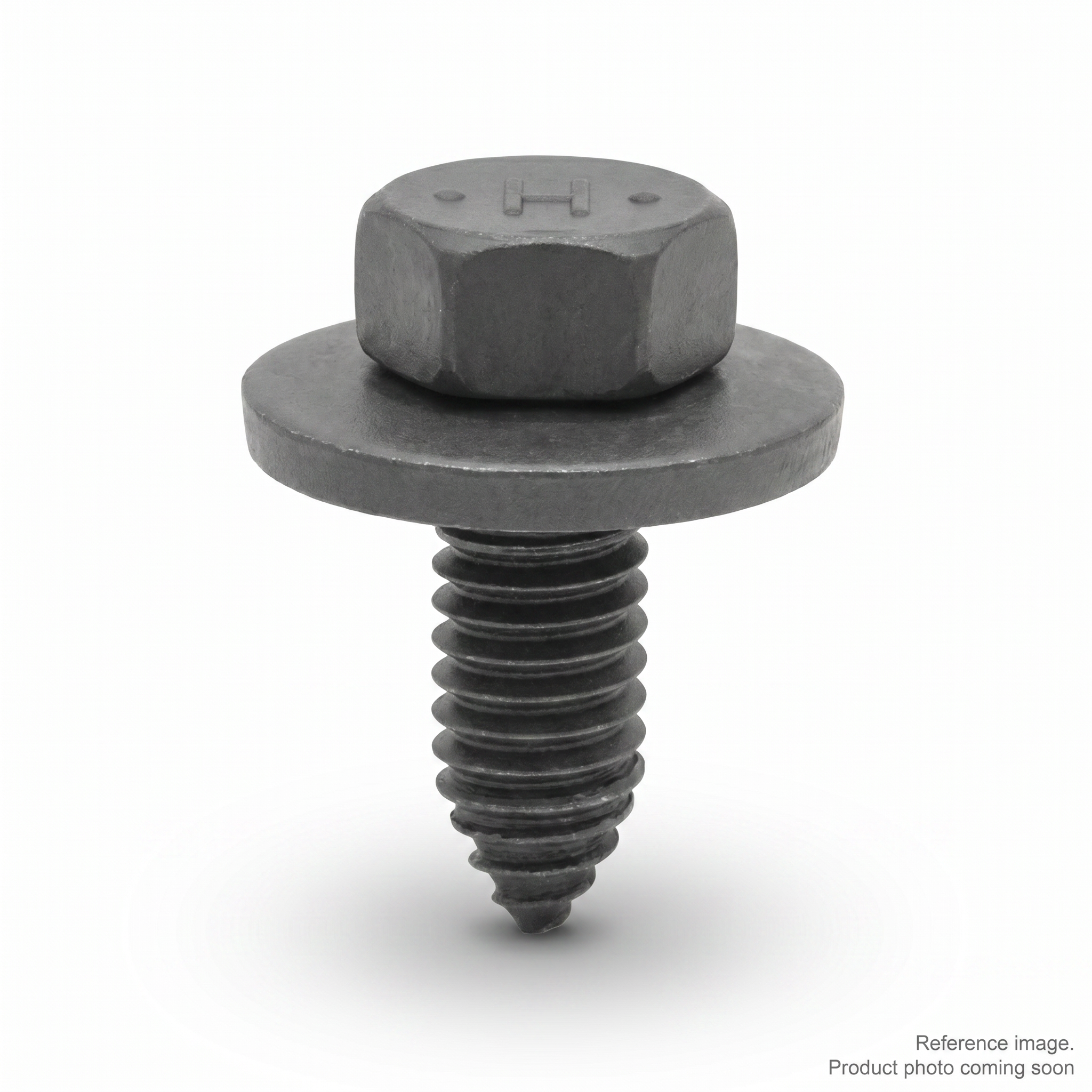Hyundai S017241352 Hex Head Bolt front product photo | stocked in BC, ships Canada-wide