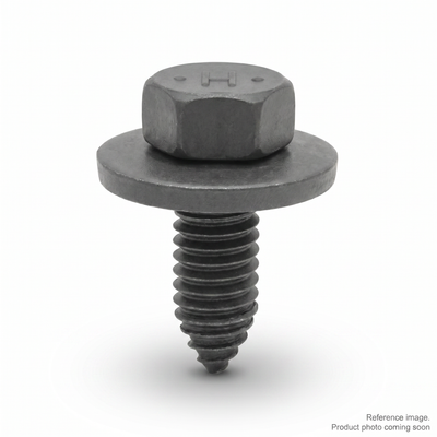 Hyundai S017241352 Hex Head Bolt front product photo | stocked in BC, ships Canada-wide