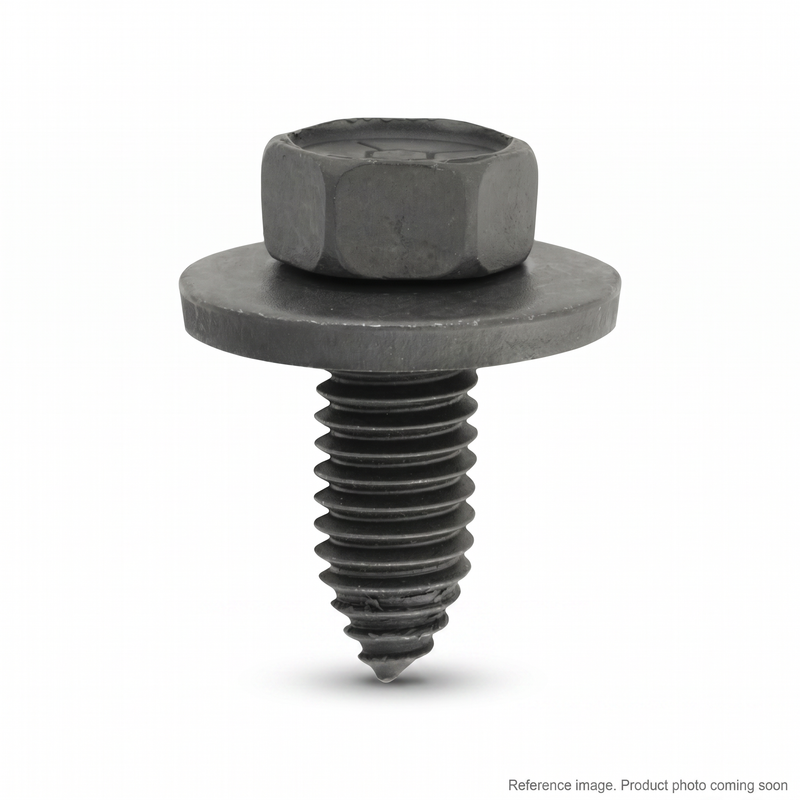 Genuine Hyundai S017241702 Hex Bolt for HL720-3 HL740-3 wheel loaders