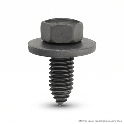 Hyundai S018201002 Hex Bolt front product photo | stocked in BC, ships Canada-wide