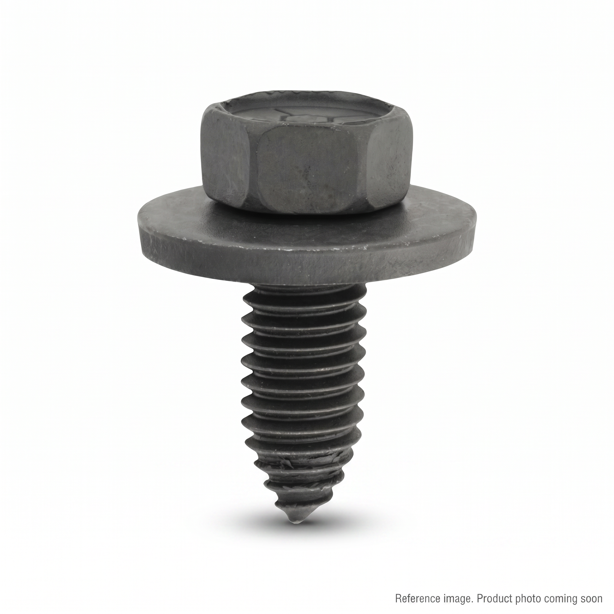 Hyundai S018303002 Hex Bolt front product photo | stocked in BC, ships Canada-wide