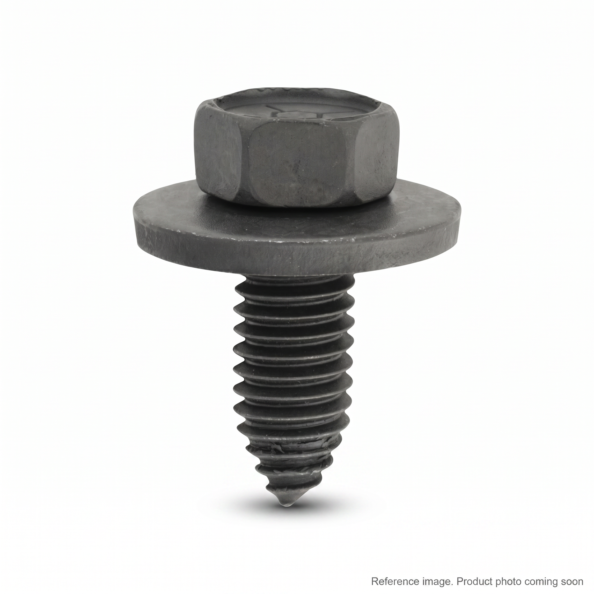 Hyundai S018332002 Hex Bolt front product photo | stocked in BC, ships Canada-wide