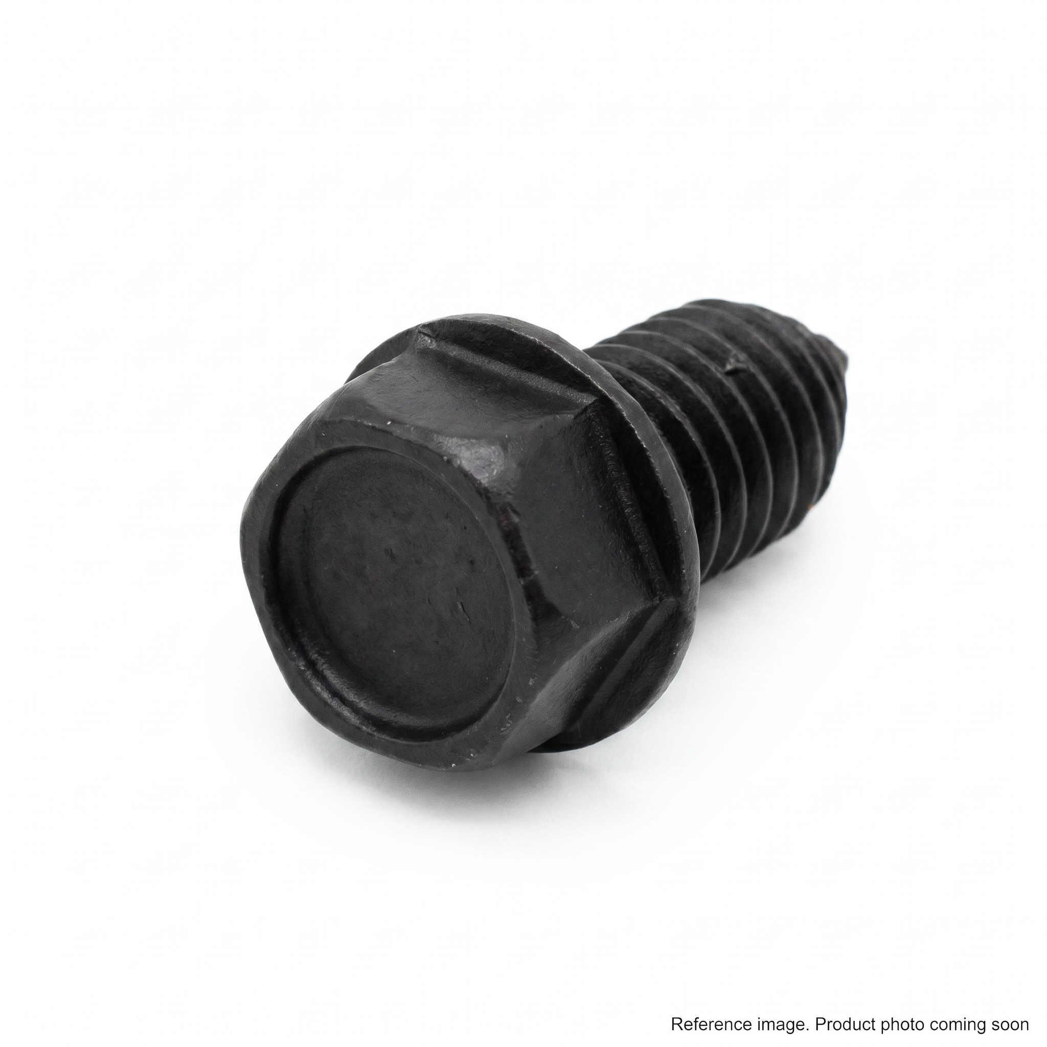 Hyundai S018332002 Hex Bolt three-quarter angle product photo | stocked in BC, ships Canada-wide