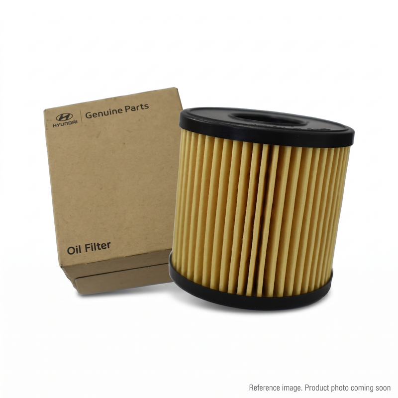Genuine Hyundai S10172400Q Engine Oil Filter for R210LC-7 R290LC-7 R55-7 excavators