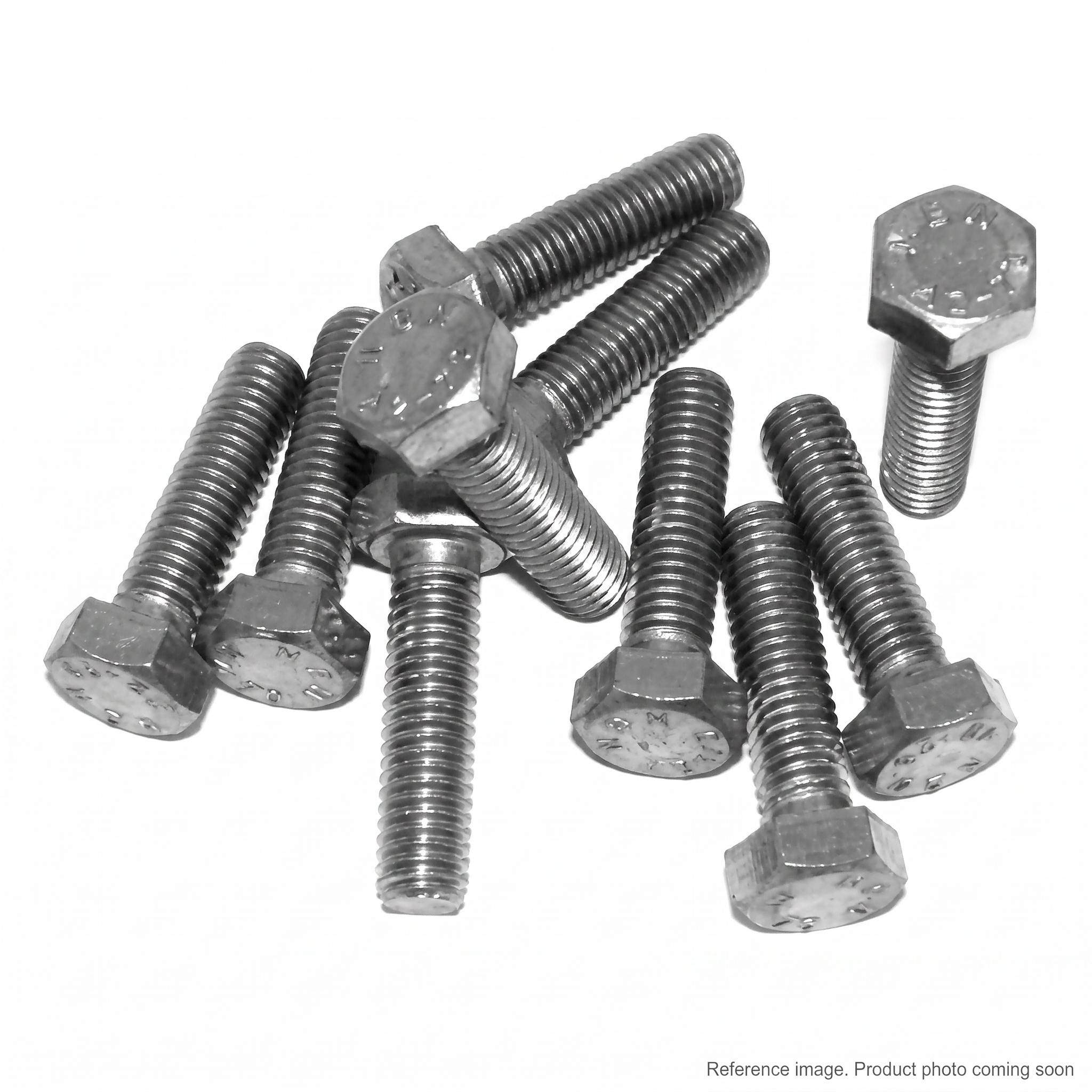 HD Hyundai Infracore S109200906 Bolts alternate angle product photo | stocked in BC, ships Canada-wide