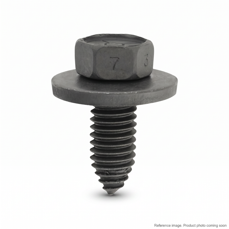 Genuine Hyundai S205101006 Hardware Nut for Hyundai excavators