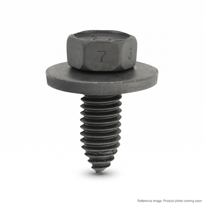 Hyundai S205101006 Hardware Nuts front product photo | stocked in BC, ships Canada-wide
