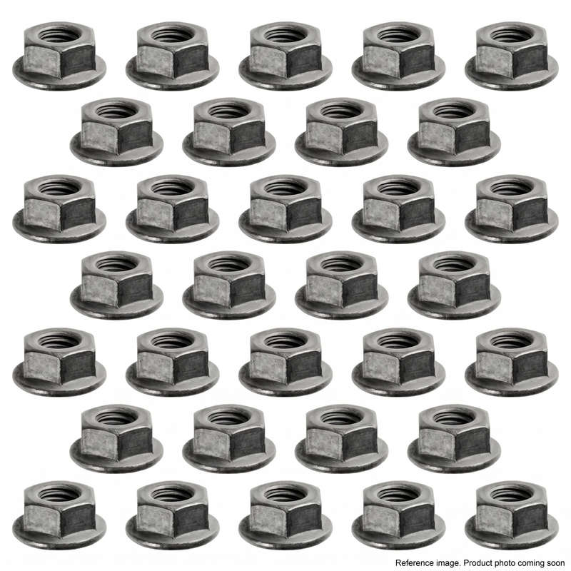Genuine Hyundai S20510200B Hex Nut for 25L-7A HL730-9 HL740-9 HL757-9