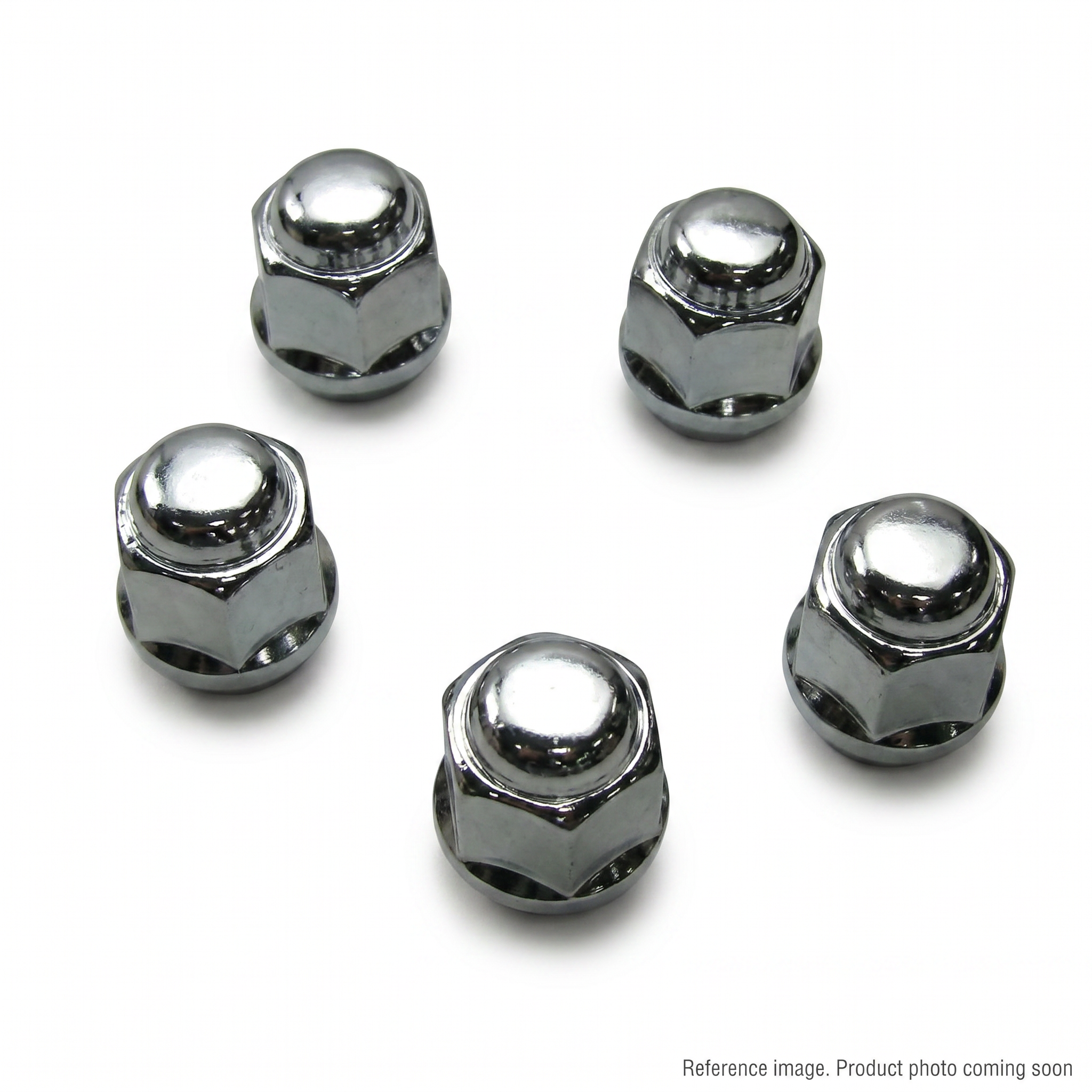 Hyundai HCE S205301002 Hardware Nuts front product photo | stocked in BC, ships Canada-wide