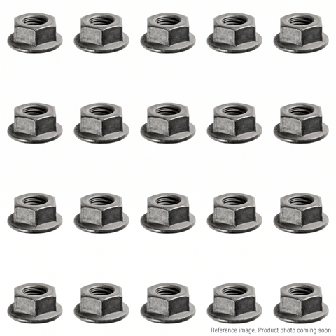 Genuine Hyundai S206121006 Hex Nut for HL720-3 HL760-3 R130W3 wheel loaders and excavator