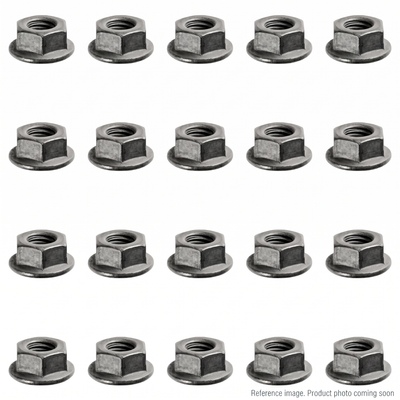 Hyundai S206121006 Hex Nut front product photo | stocked in BC, ships Canada-wide