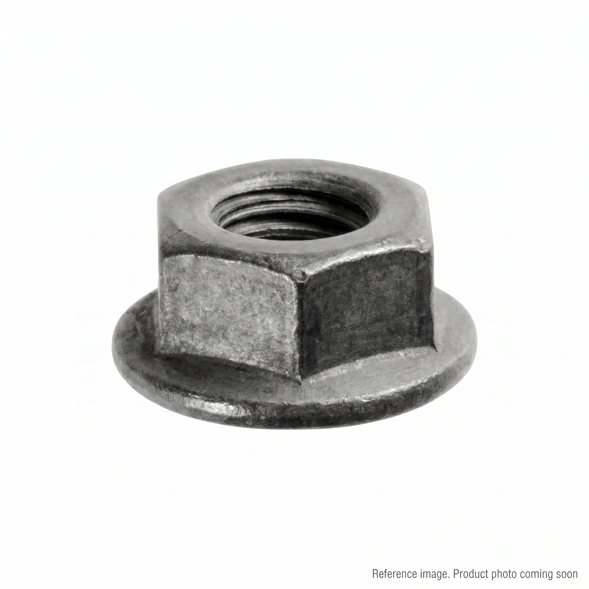 Hyundai S206181002 Hex Nut front product photo | stocked in BC, ships Canada-wide