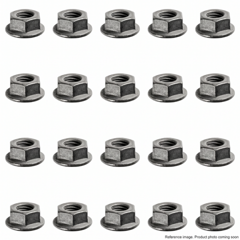 Genuine Hyundai S206331002 Hex Nut for HL760 HL780-7A HL7803A Wheel Loader | AIM Rentals BC