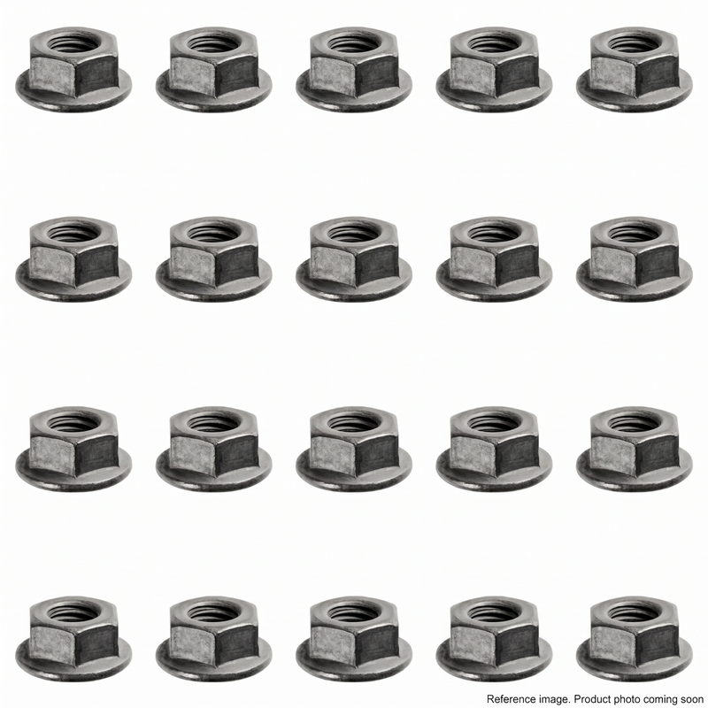 Genuine Hyundai S206331002 Hex Nut for HL760 HL780-7A HL7803A Wheel Loader | AIM Rentals BC