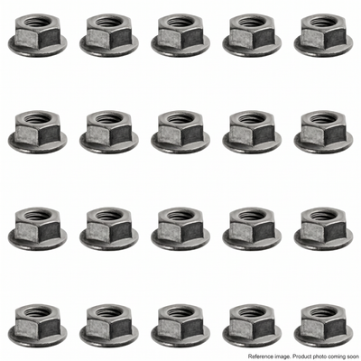 Hyundai S206331002 Hex Nut front product photo | stocked in BC, ships Canada-wide