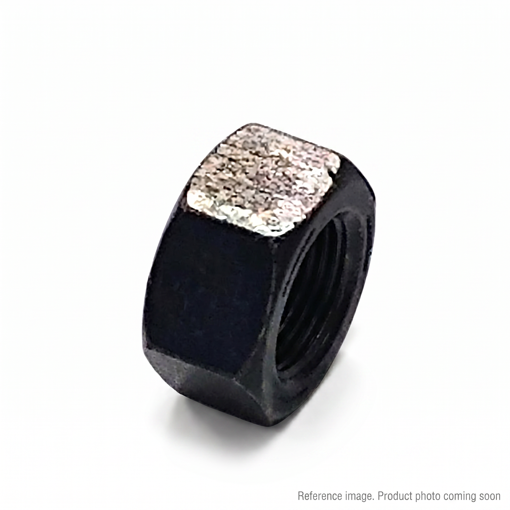 Hyundai S206331002 Hex Nut alternate angle product photo | stocked in BC, ships Canada-wide